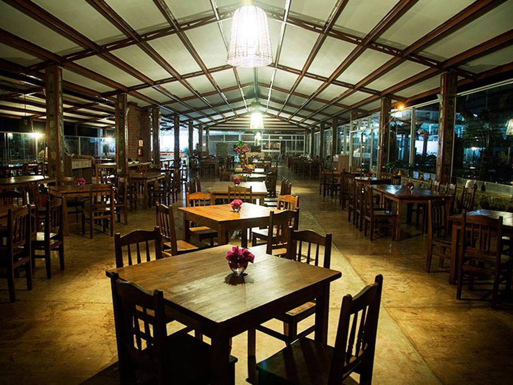 Guizado Portillo Hacienda & Resort Lunahuaná Eksteriør billede