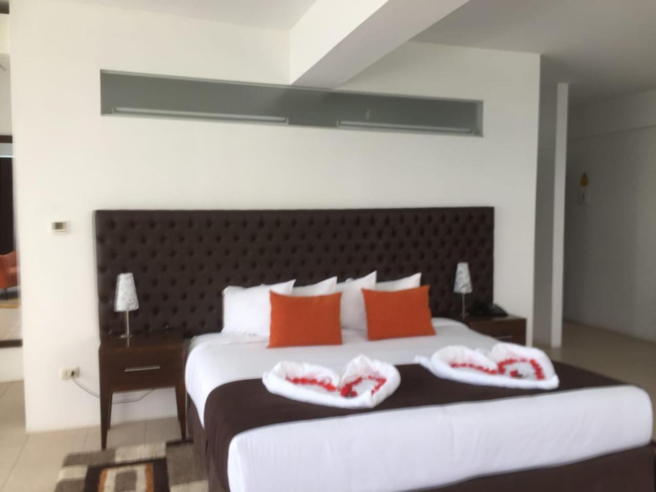 Guizado Portillo Hacienda & Resort Lunahuaná Eksteriør billede