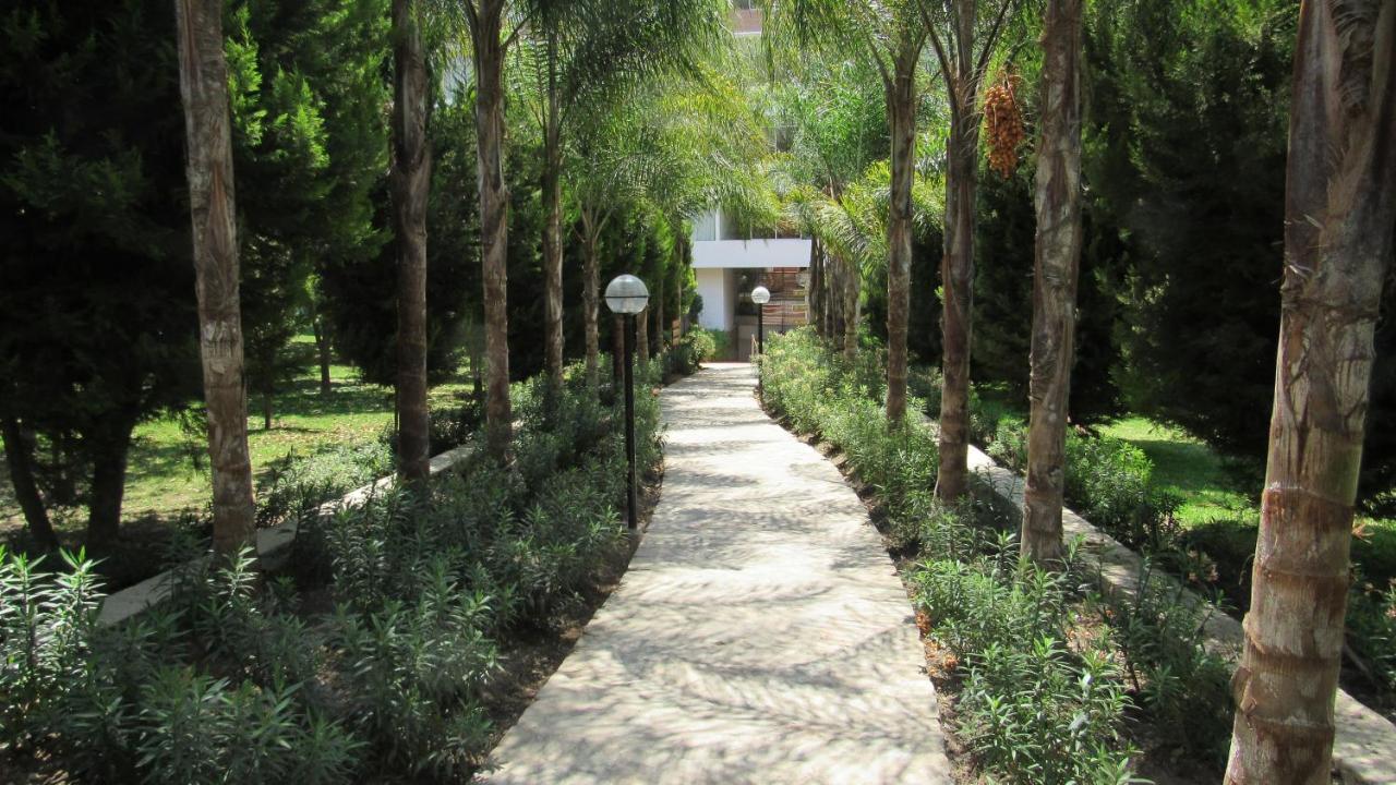 Guizado Portillo Hacienda & Resort Lunahuaná Eksteriør billede